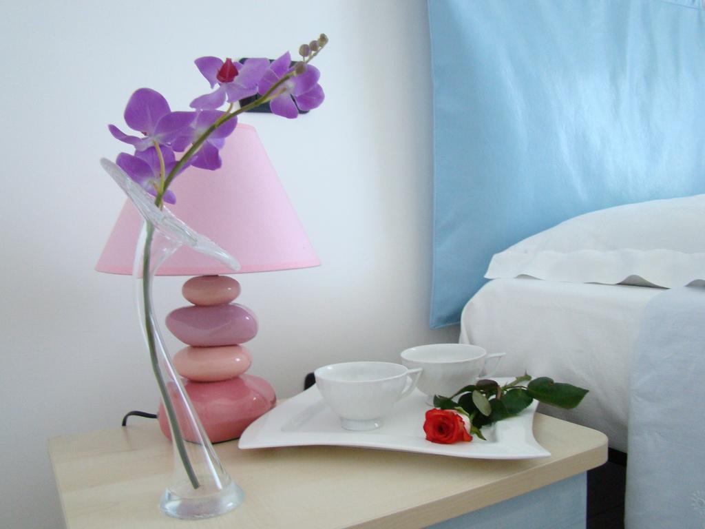 Residence Acquamarina ซัน เบเนเดตโต เดล ตรอนโต ภายนอก รูปภาพ