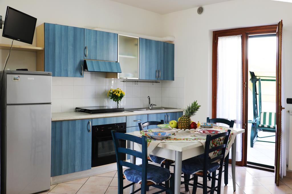 Residence Acquamarina ซัน เบเนเดตโต เดล ตรอนโต ภายนอก รูปภาพ